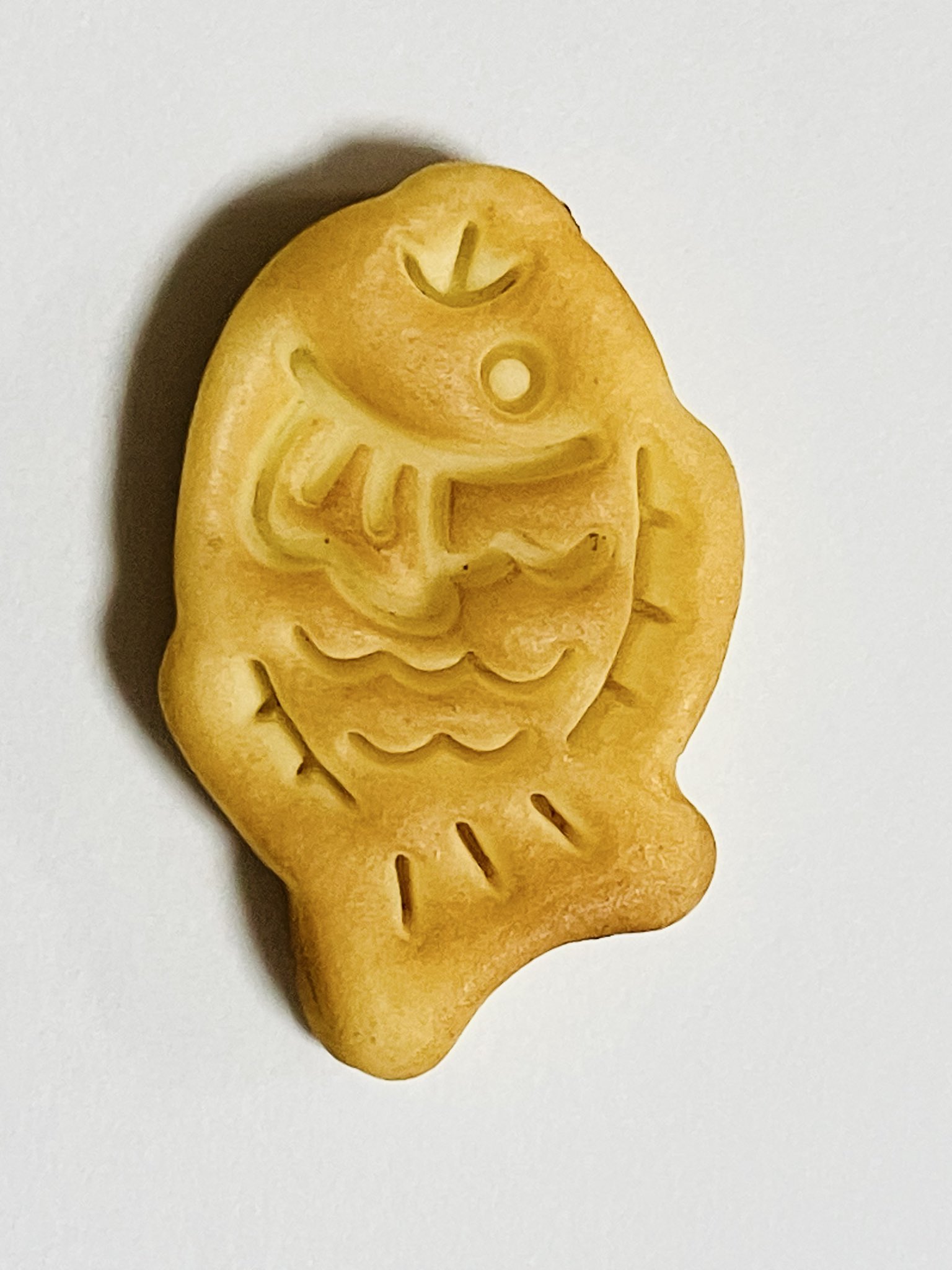 【テスト品】たい焼きキーホルダー